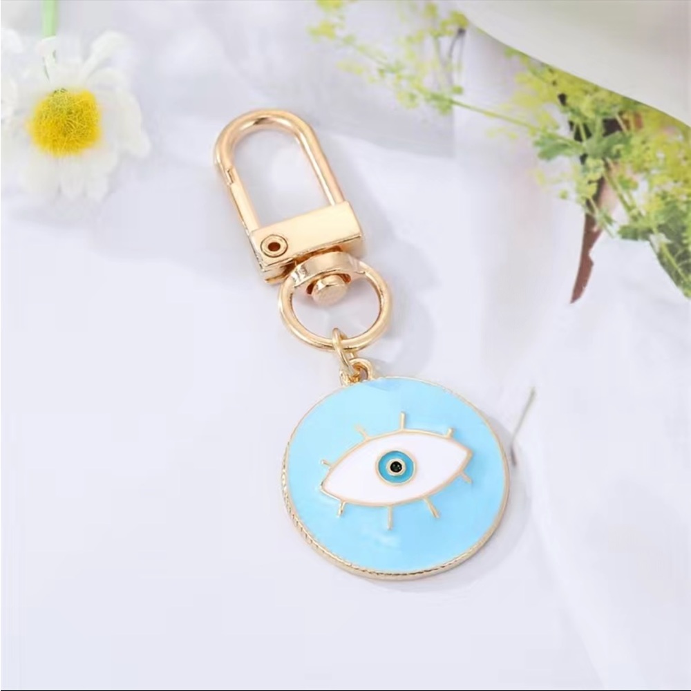 Evil Eye Keychain - Picture 4 of 7